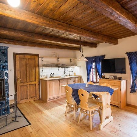 Antik Villa Štramberk Exteriör bild