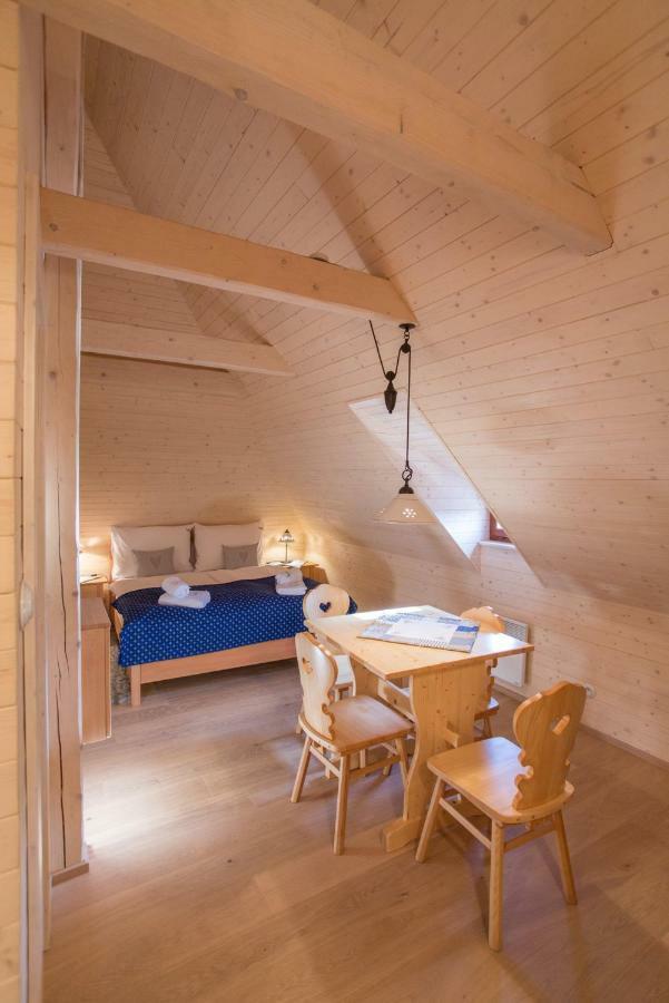 Antik Villa Štramberk Exteriör bild