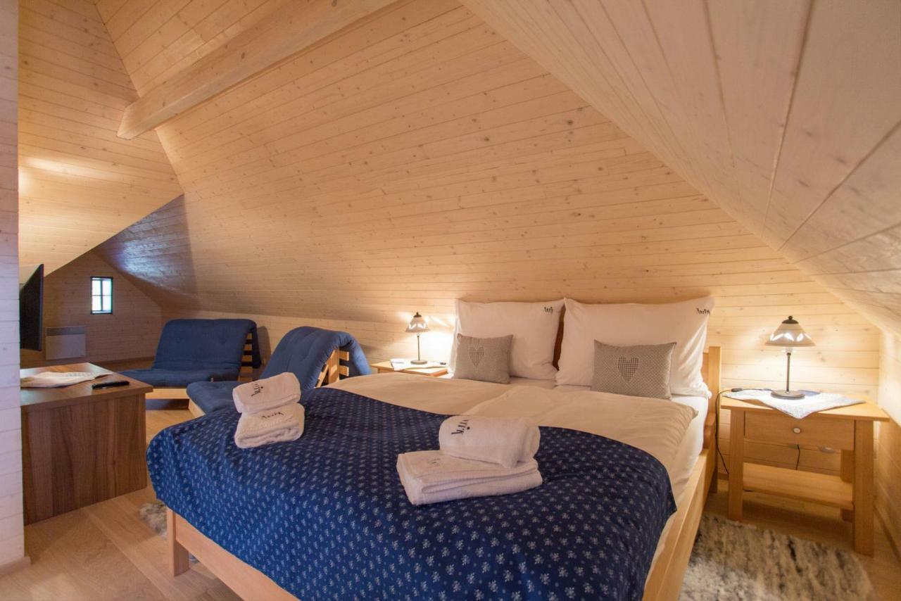Antik Villa Štramberk Exteriör bild
